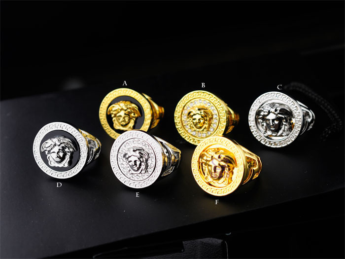 Anello Versace Modello 1